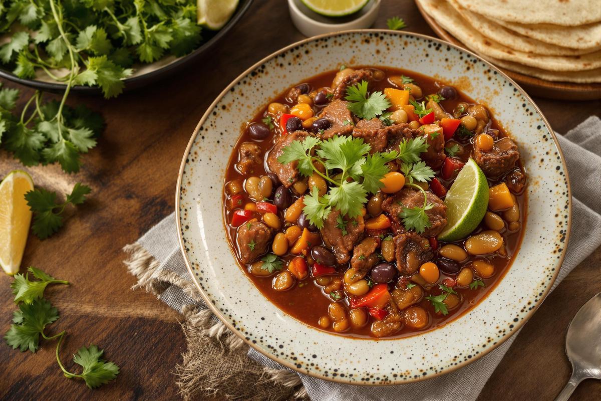 Cuisiner un chili cone carne gastronomique : astuces et ingrédients.jpg