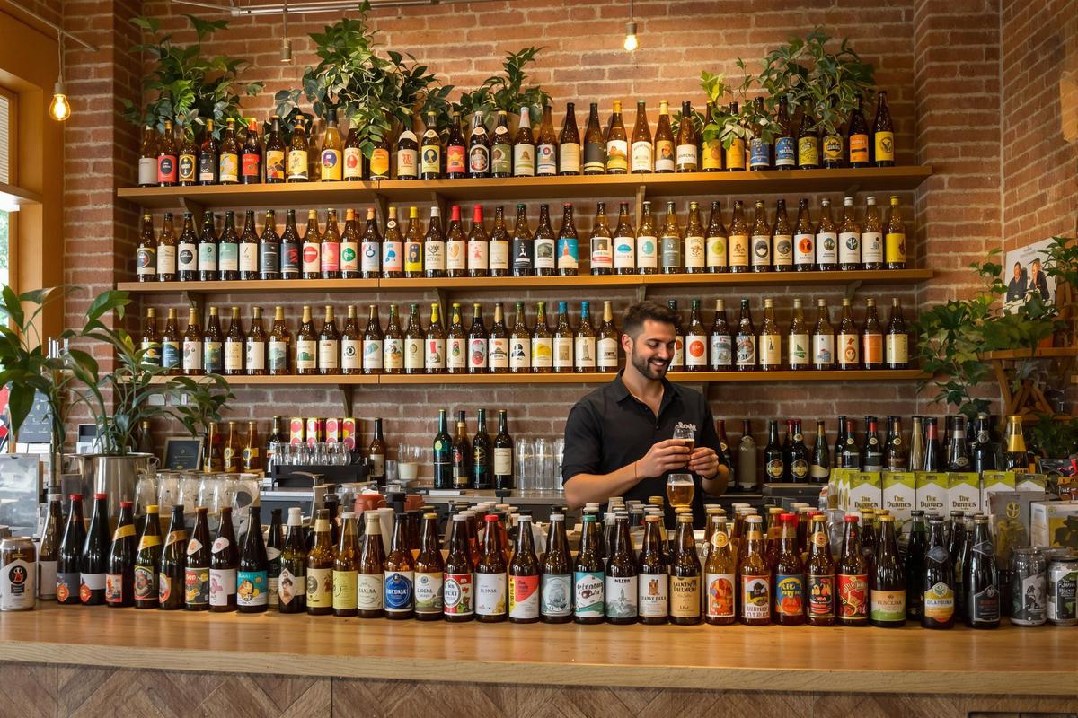 Magasin bière Lyon : associer bière artisanale et cuisine.jpg