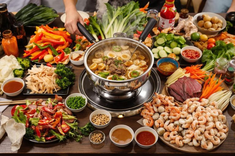 Sauce fondue chinoise maison : recettes faciles et savoureuses.jpg